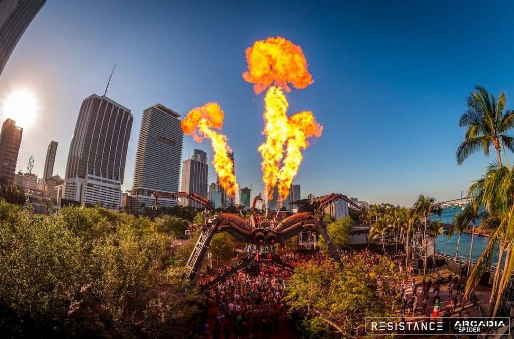Ultra Music Festival Miami