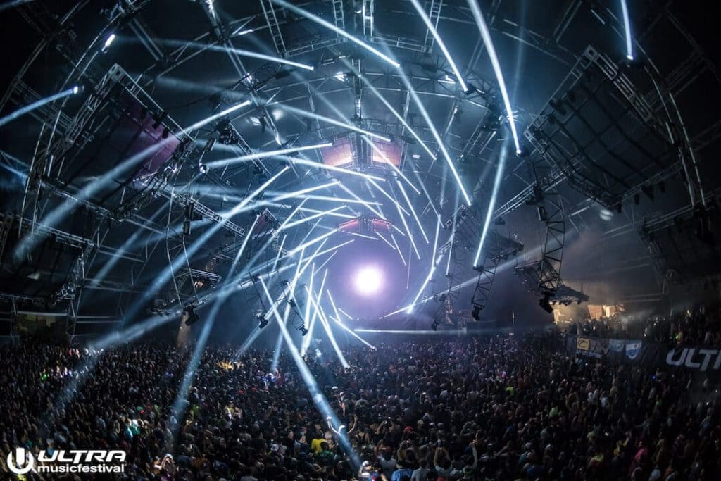 Ultra Music Festival Miami
