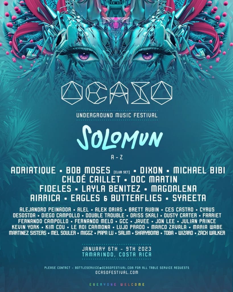 Ocaso Festival 2022