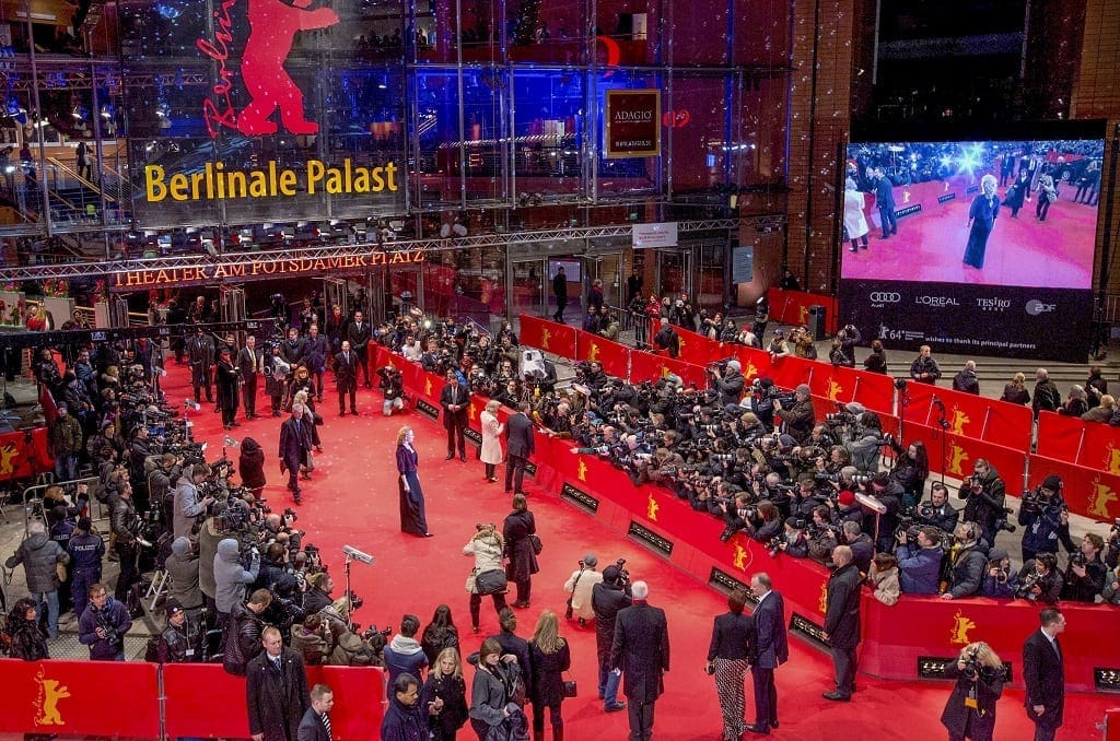 Berlin International Film Festival – Berlinale 2021 - Travel Begins at 40