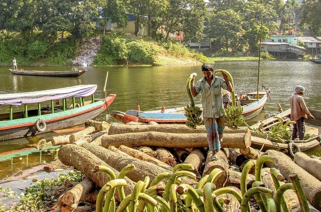 Chittagong Hill Tracts, Bangladesh