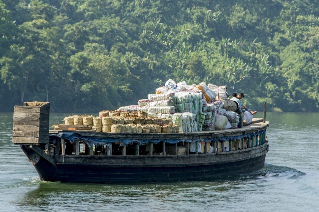 Chittagong Hill Tracts, Bangladesh