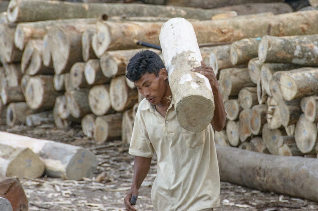 Chittagong Hill Tracts, Bangladesh