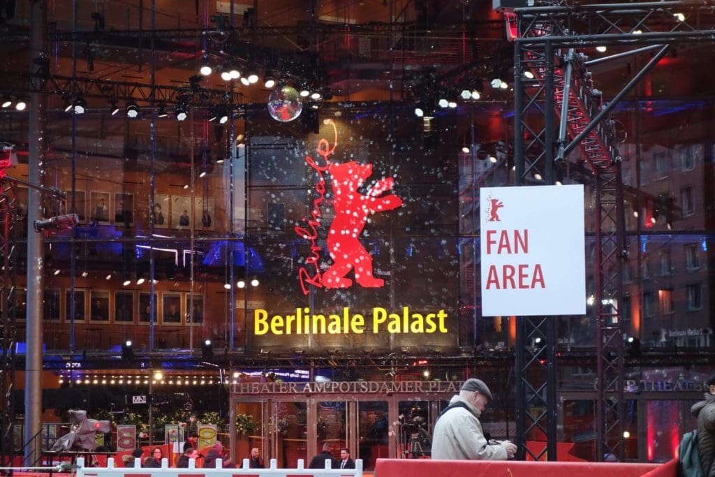 Berlin International Film Festival Berlinale 2023 Travel Begins at 40