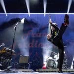 Franz Ferdinand in Concert in the Gardens, phot. Roberto Ricciuti