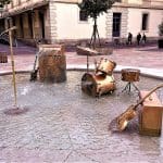 The bank sank, but the band played on