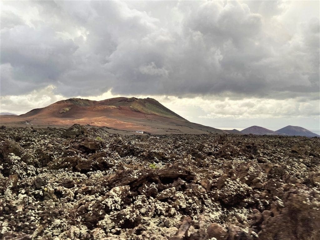 Timanfaya National Park Lanzarote