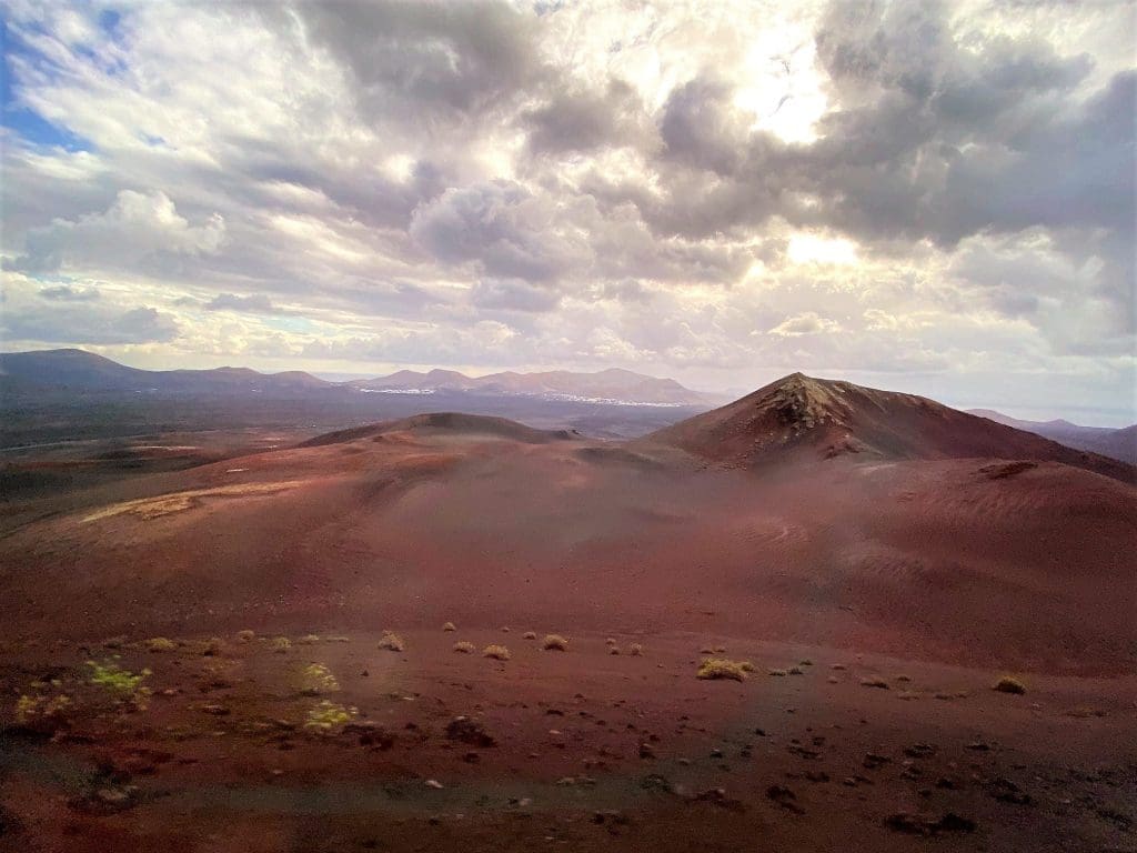 Timanfaya National Park Lanzarote