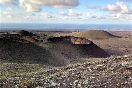 Timanfaya National Park Lanzarote