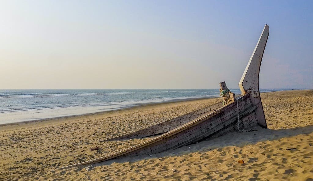 longest beach in the world, Cox's Bazar, Bangladesh