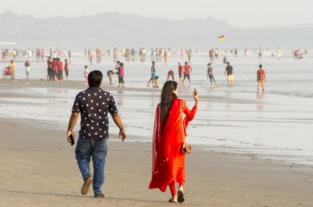 longest beach in the world, Cox's Bazar, Bangladesh