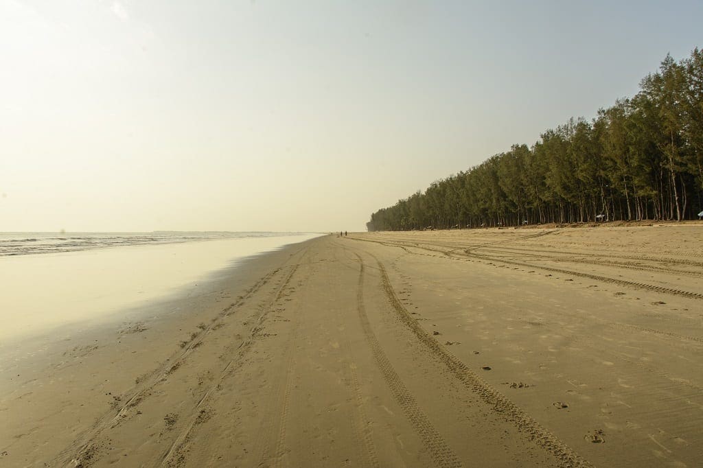 longest beach in the world, Cox's Bazar, Bangladesh