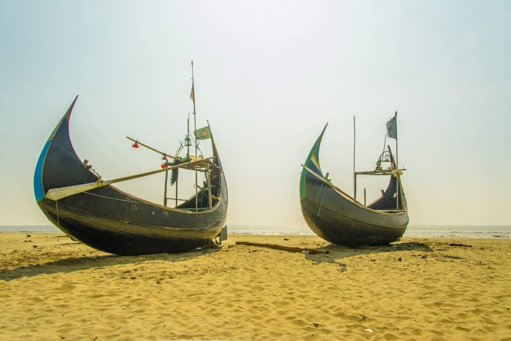 longest beach in the world, Cox's Bazar, Bangladesh