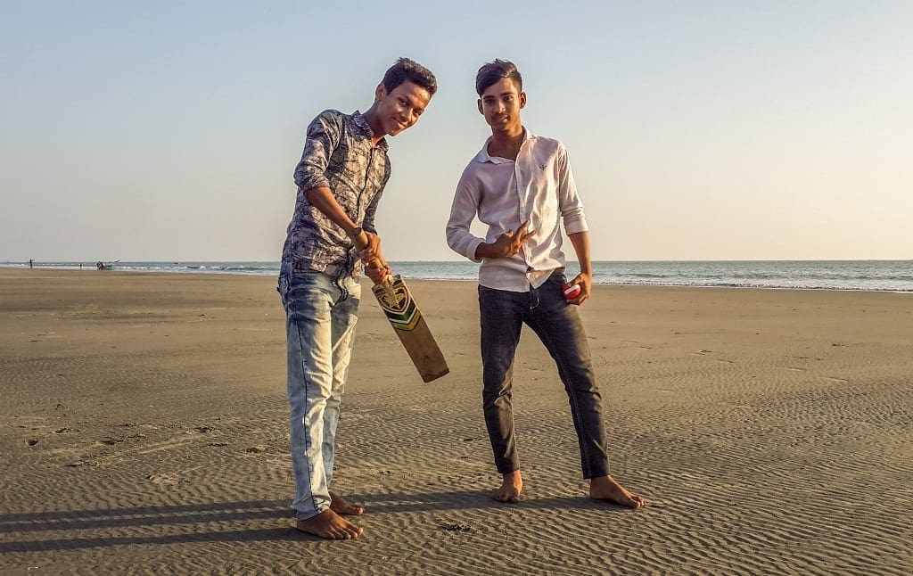 longest beach in the world, Cox's Bazar, Bangladesh