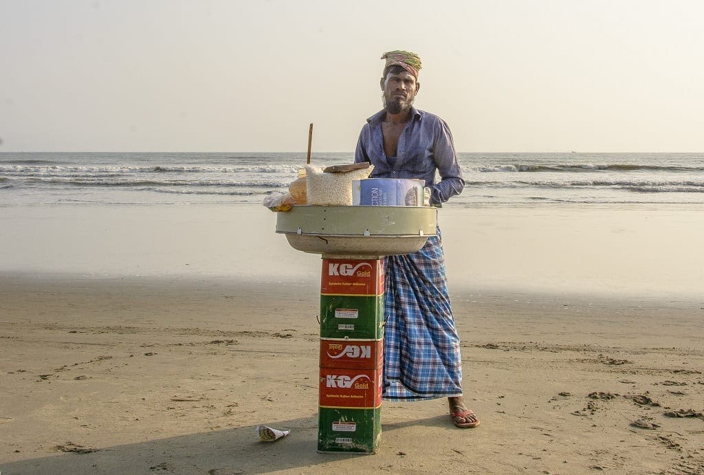 longest beach in the world, Cox's Bazar, Bangladesh