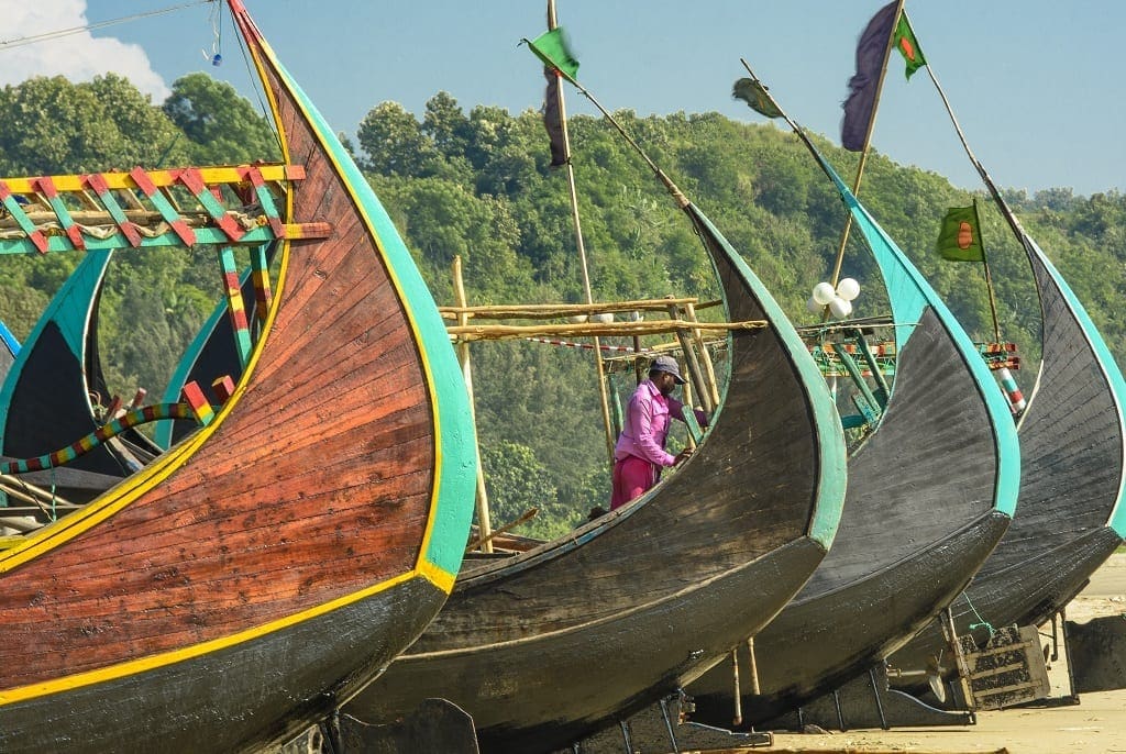 longest beach in the world, Cox's Bazar, Bangladesh