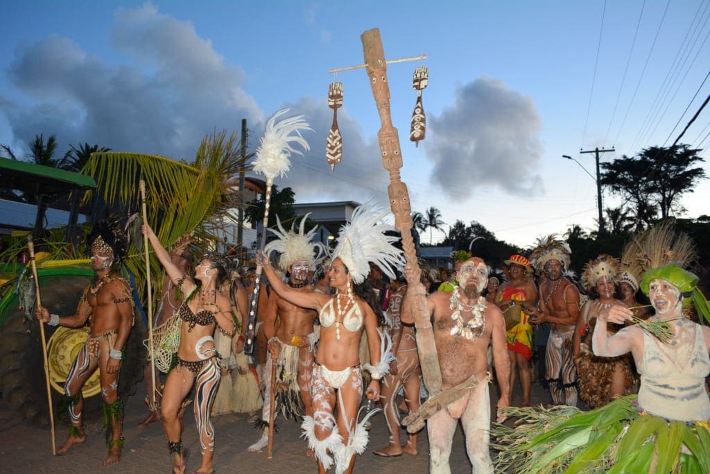 Tapati Rapa Nui