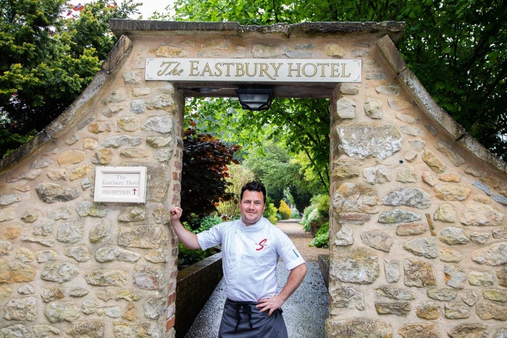 Matthew Street, Head Chef at Seasons restaurant