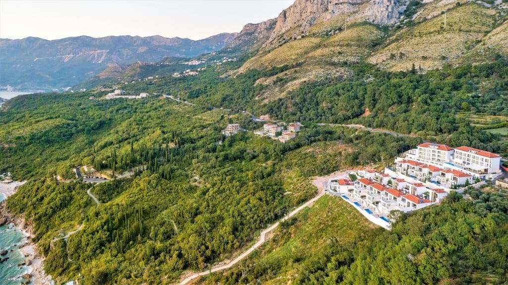 Ananti Resort, Montenegro to Open May 2020
