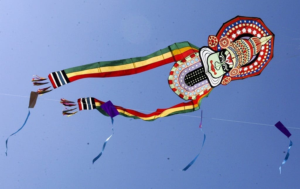 Uttarayan, Gujarat, India