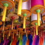 Festivals in January International Kite Festival, Gujarat, India