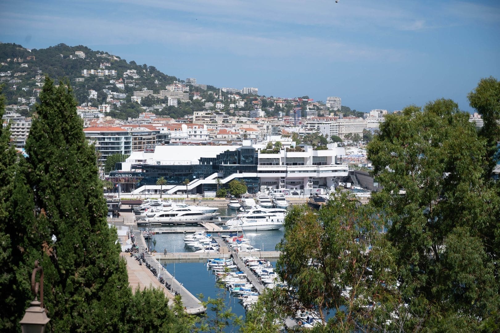 Global view of Le Palais Credit : Guillaume Thierry / FDC