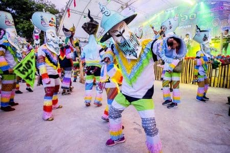 6 Exotic Festivals Around the World in 2020