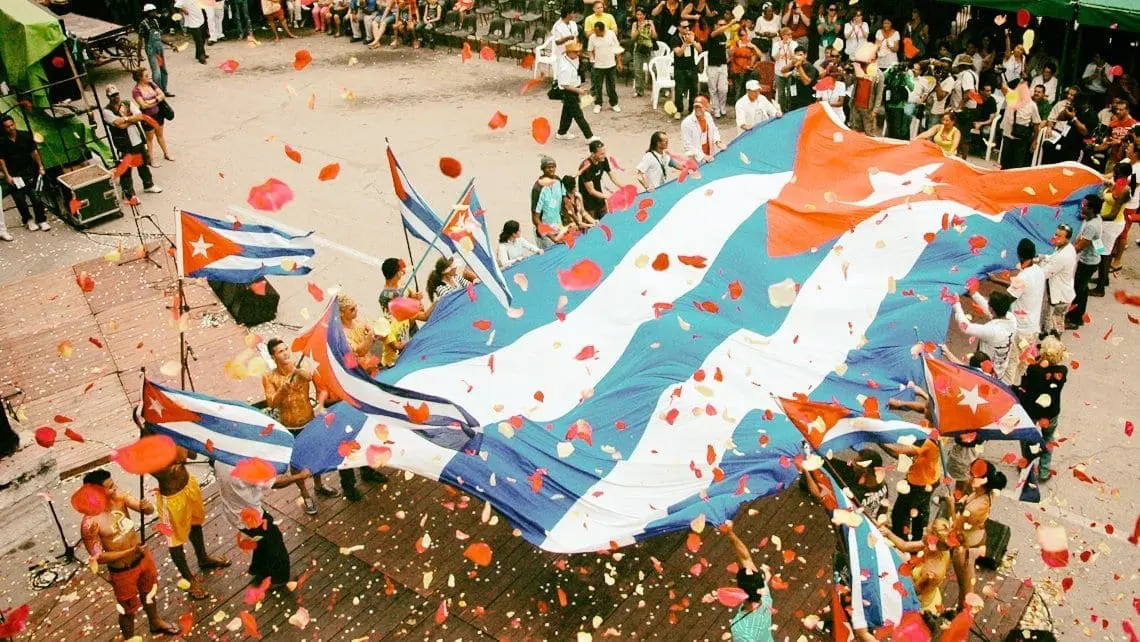 Carnival in French Guiana