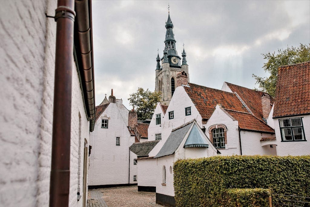 Saint Elisabeth Beguinage