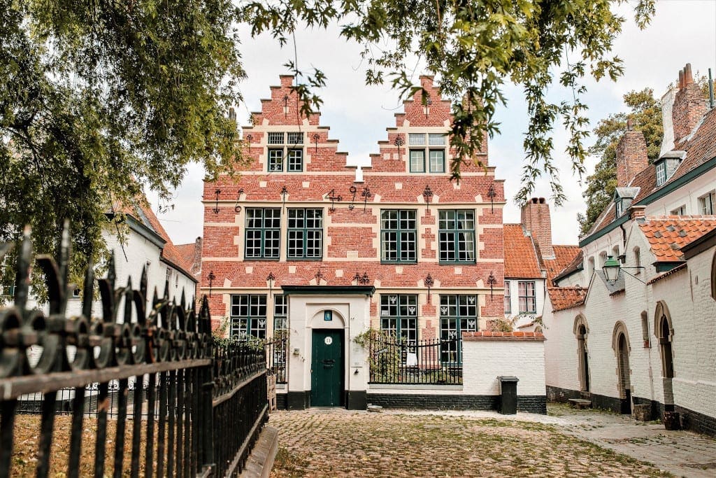 Saint Elisabeth Beguinage