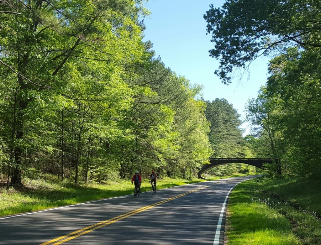 2 Natchez Trace - Courtesy of Cycle of Life Adventures