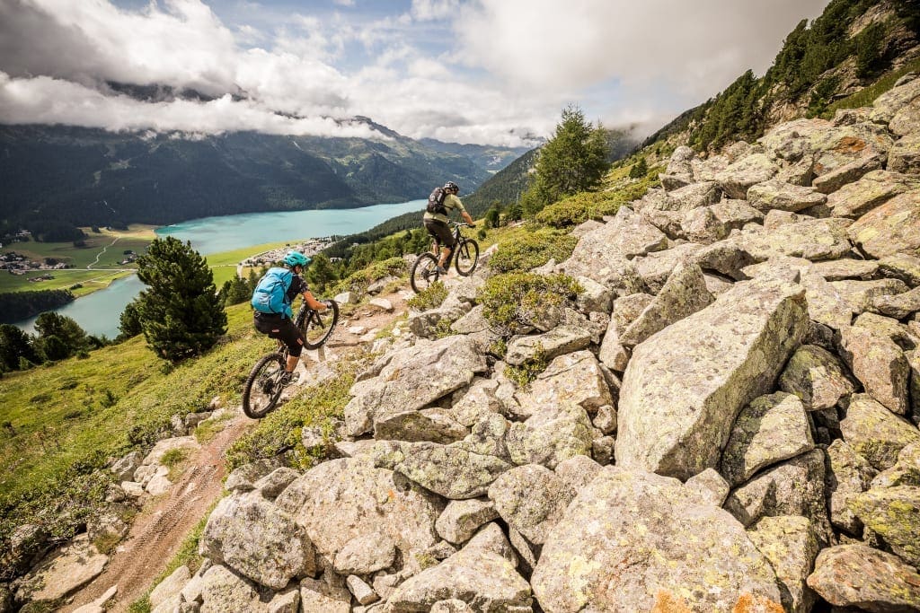 4 Switzerland E-MTB - Courtesy of H+I Adventures