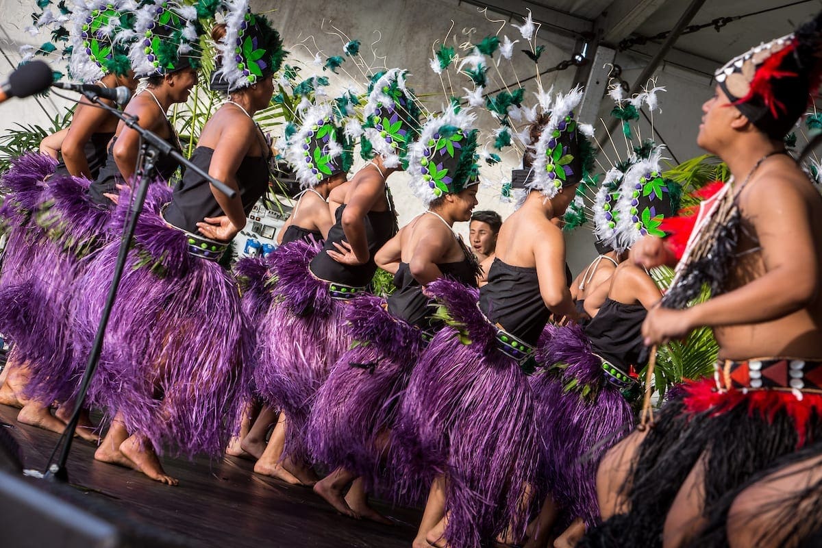 Pasifika Festival 2020 Auckland