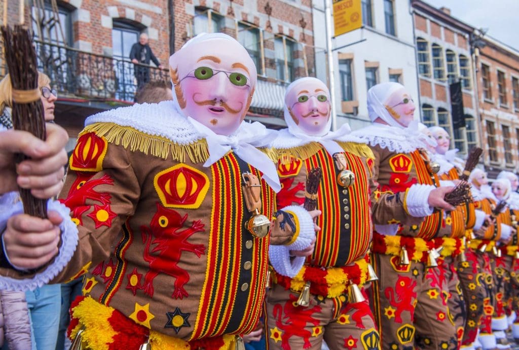 Carnaval de Binche