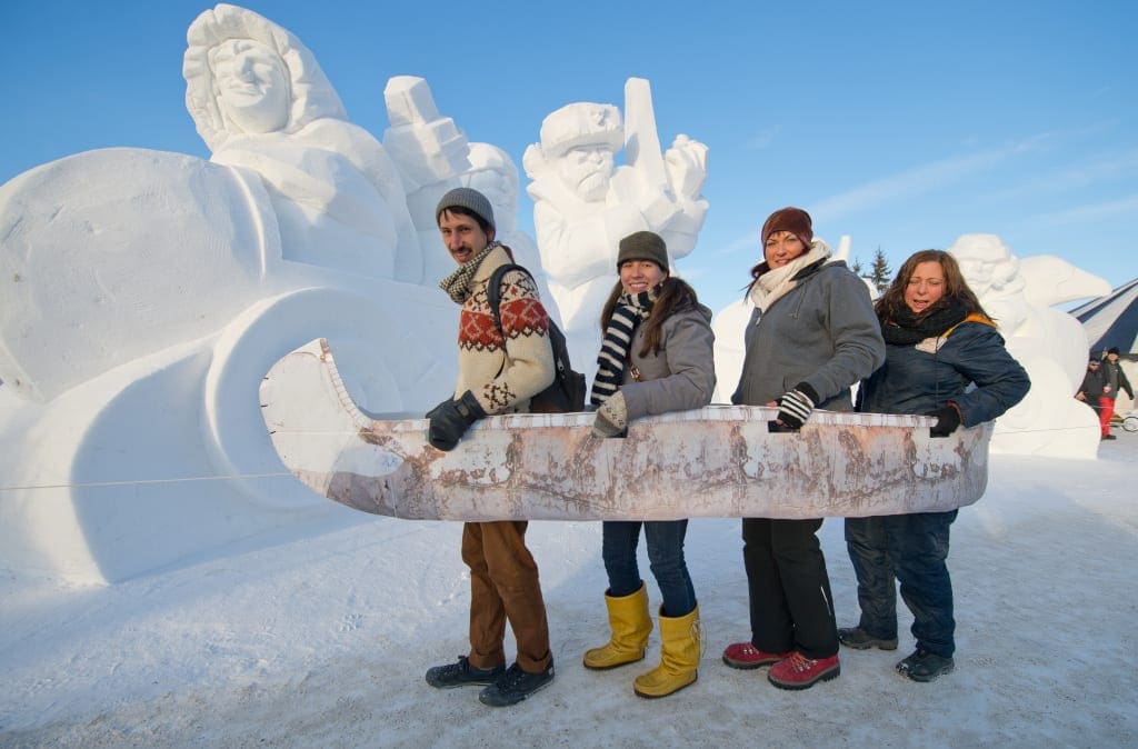 Festival du Voyageur