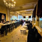 Interior of the Hotel Damier Kortrijk, © Mark Bibby Jackson