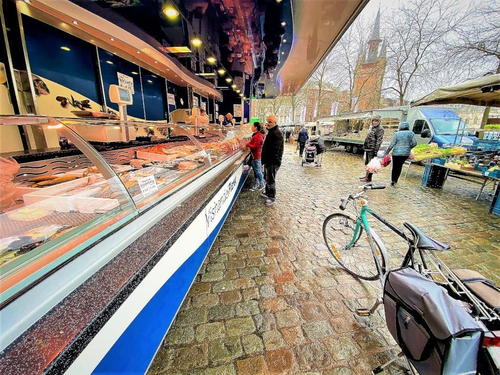 The Monday market in Kortrijk, © Mark Bibby Jackson