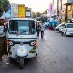 Streets of Mandalay, Myanmar