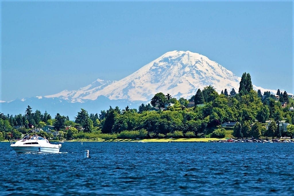 Mount Rainier