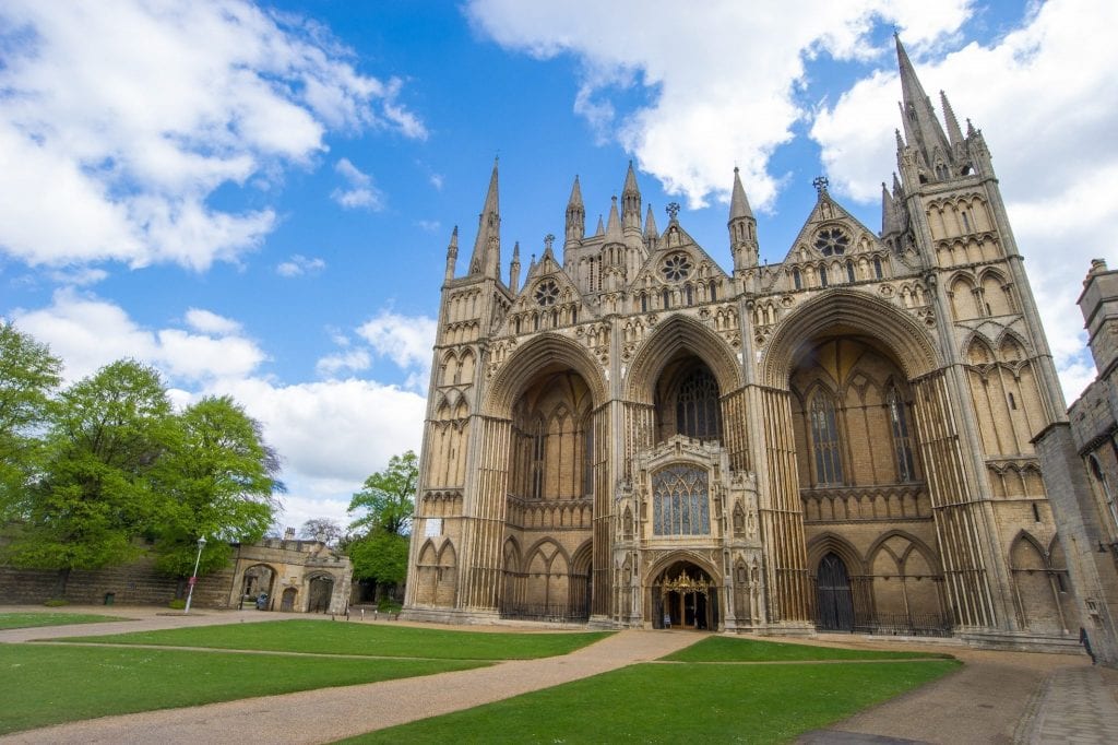 Peterborough Cathedral 2017-1