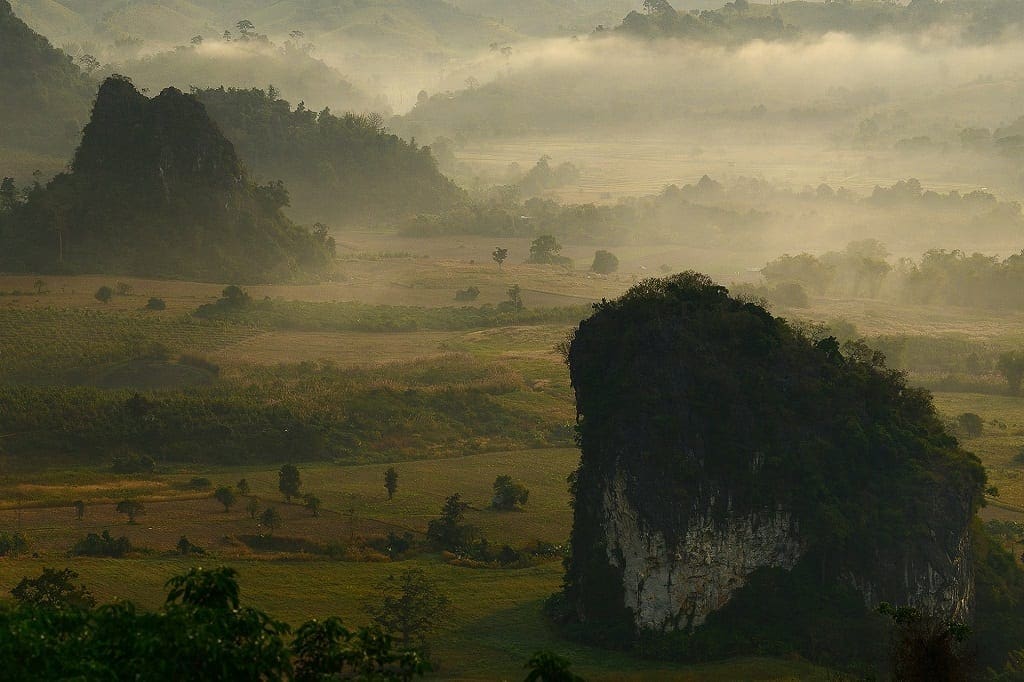 Nan Province, Thailand