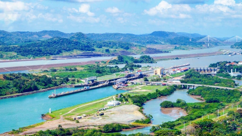 Panama Canal