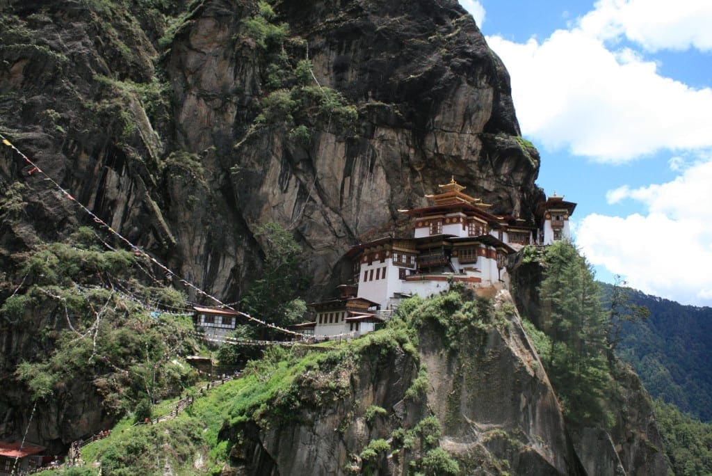 Bhutan sustainable Local Tourism