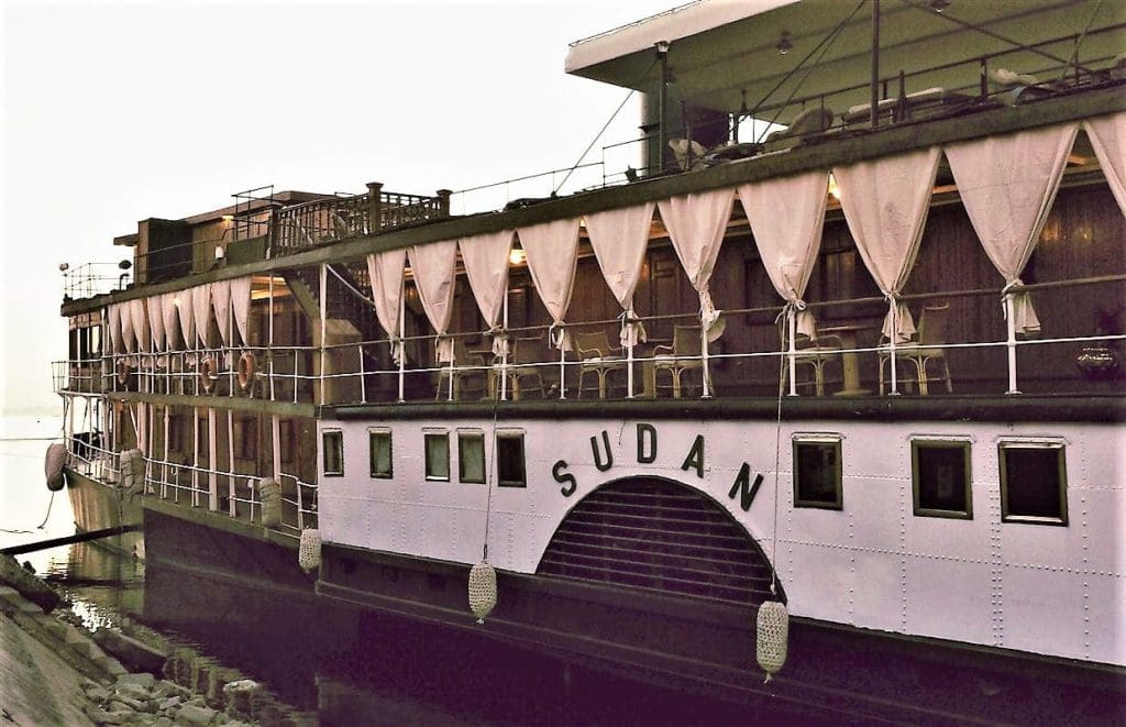 ss sudan original travel