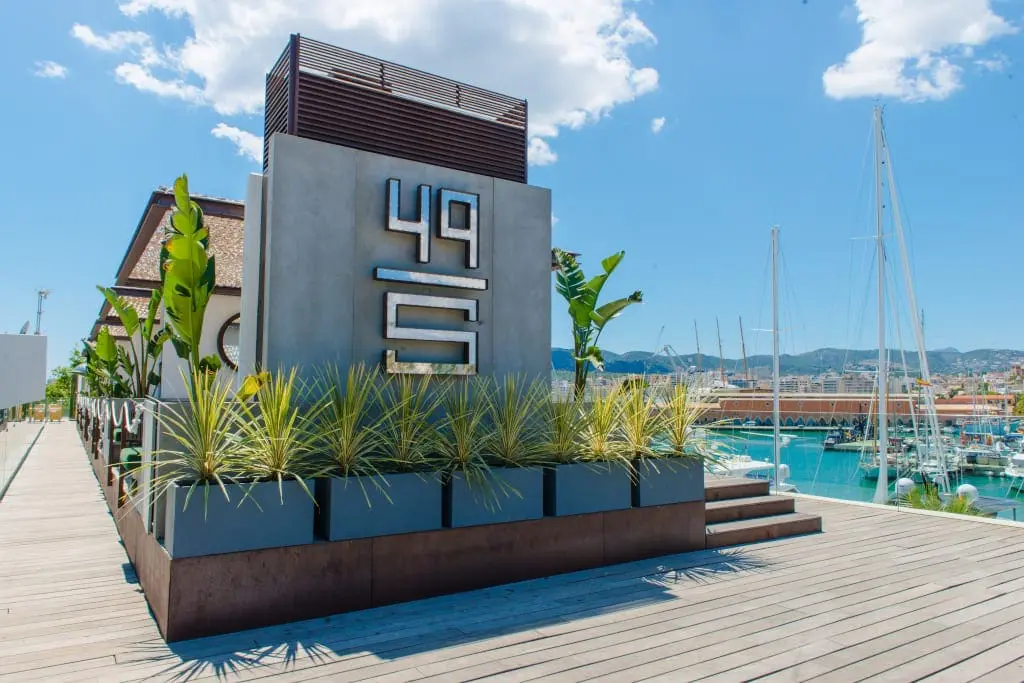 rooftop bars in Palma Mallorca