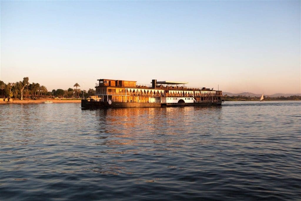 SS Sudan Nile River Cruise