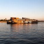 In the Footsteps of Poirot on a SS Sudan Nile Cruise