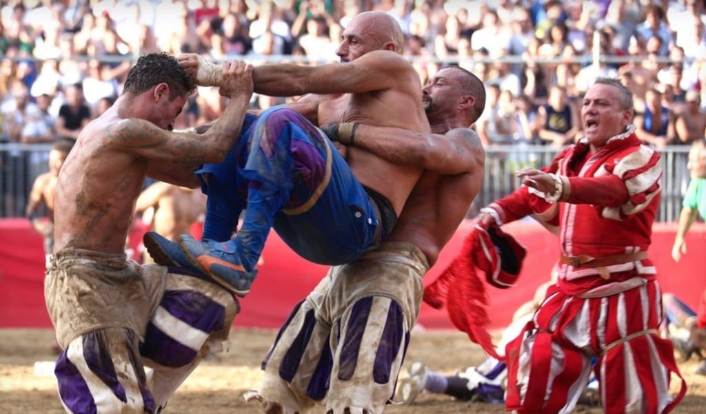 Calcio Storico Florence