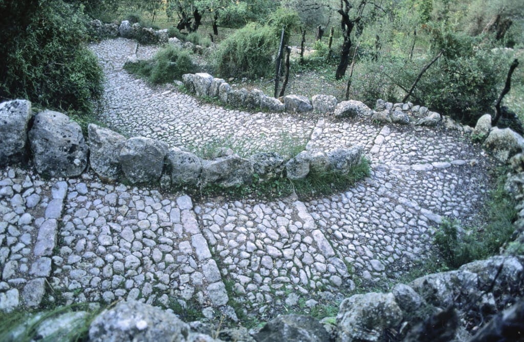 Dry Stone Route, Mallorca © Eduardo Miralles & Balearic Ministry for Economic Model, Tourism and Labour - AETIB