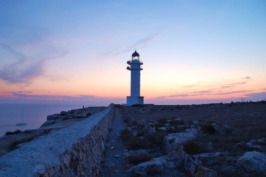 Faro De Barbaria, Formentera © Amparo Arias & Balearic Ministry for Economic Model, Tourism and Labour - AETIB